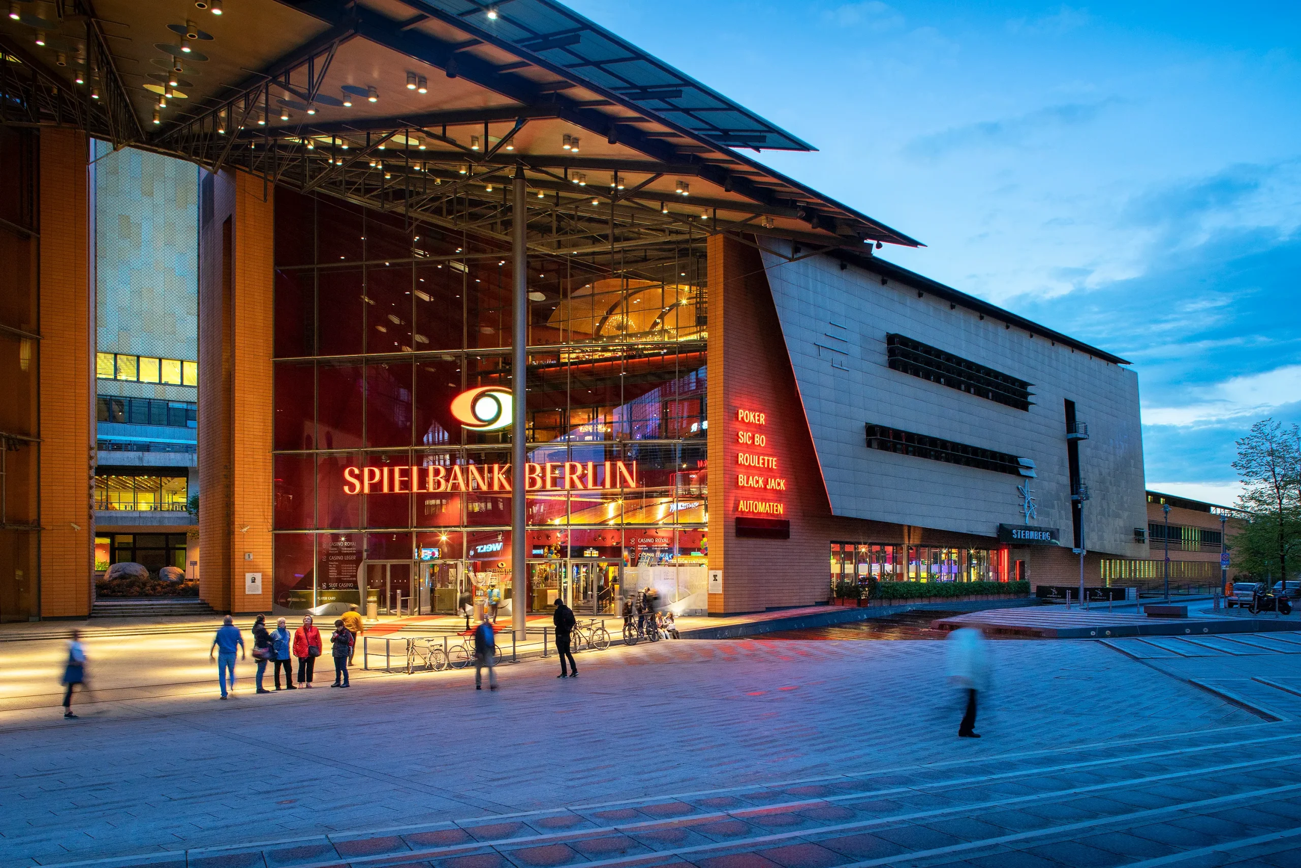 Casino Ellipse Spandau