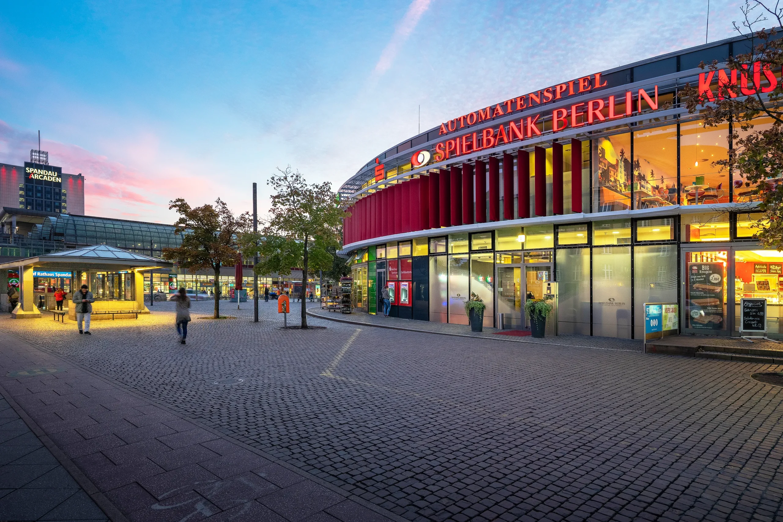 Casino am Potsdamer Platz