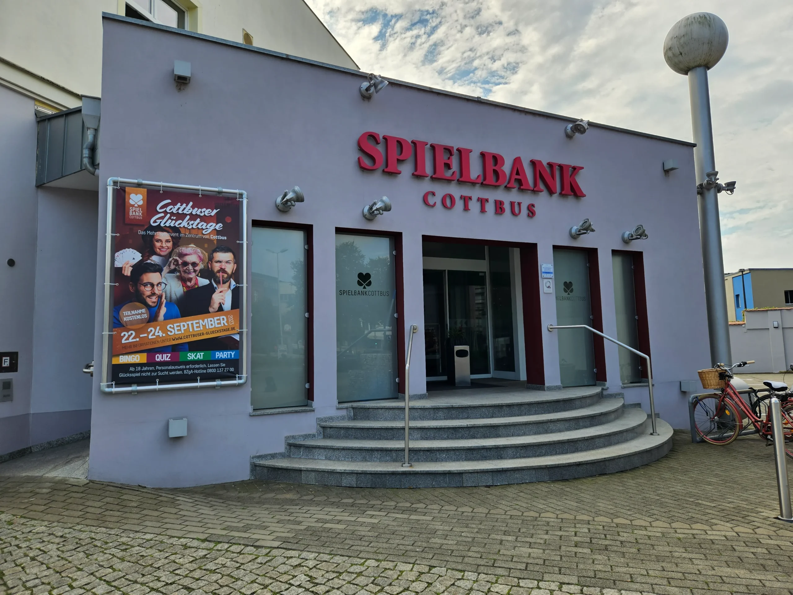 Spielbank Cottbus