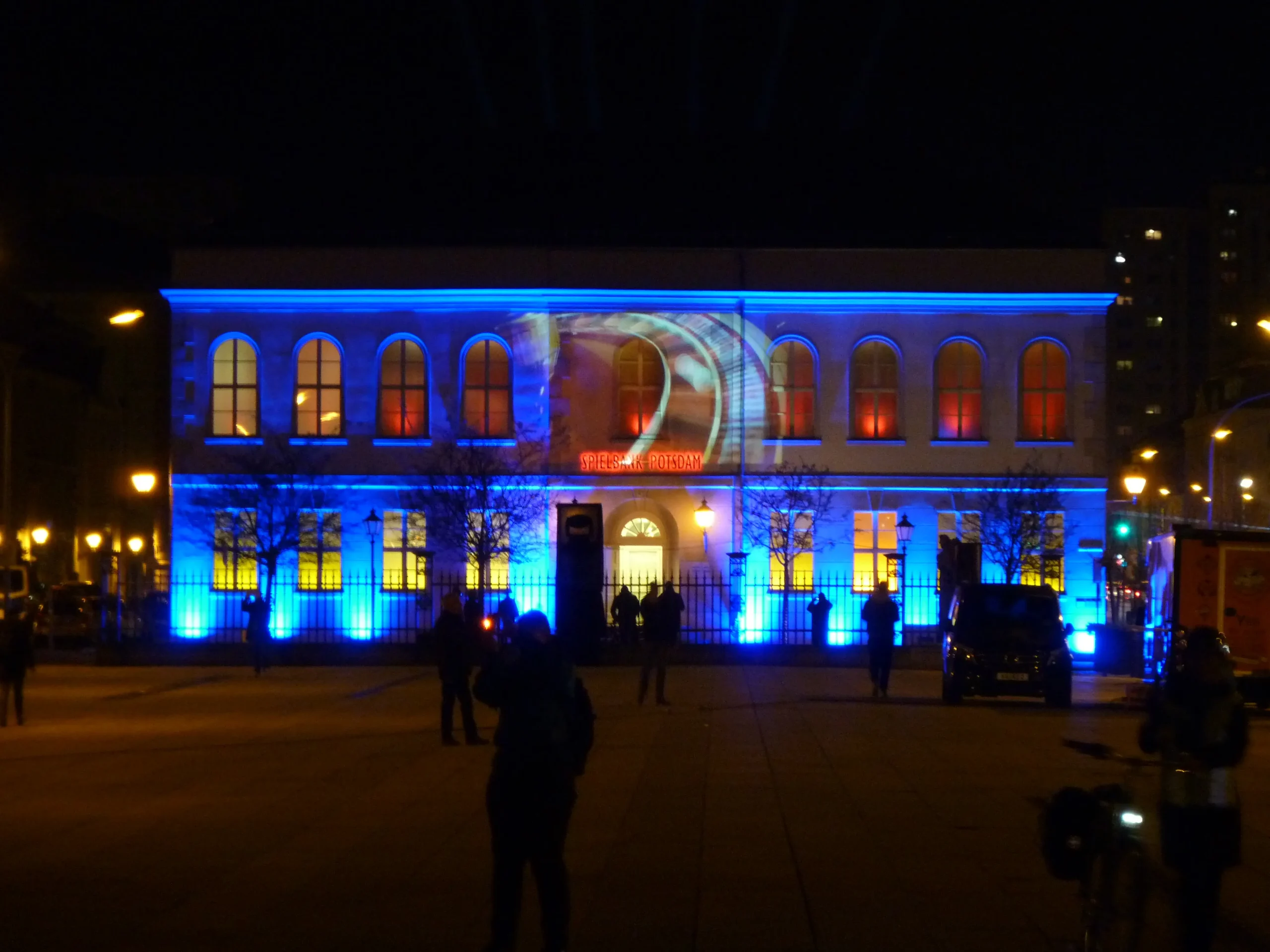 Spielbank Potsdam