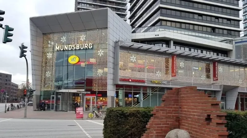 Casino Mundsburg im Einkaufszentrum Mundsburg