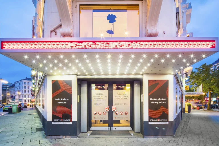 Casino Steindamm