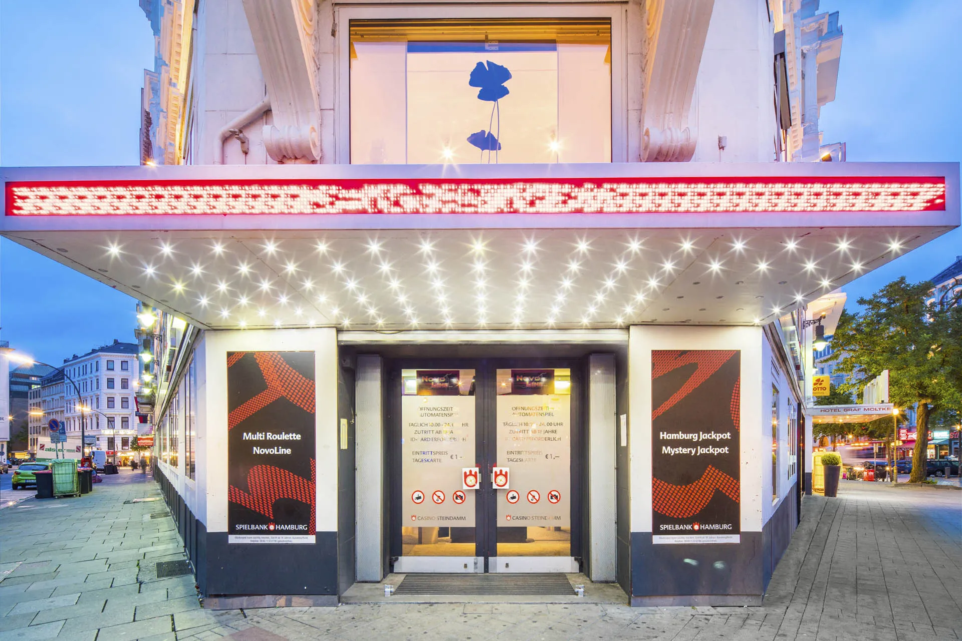 Casino Steindamm