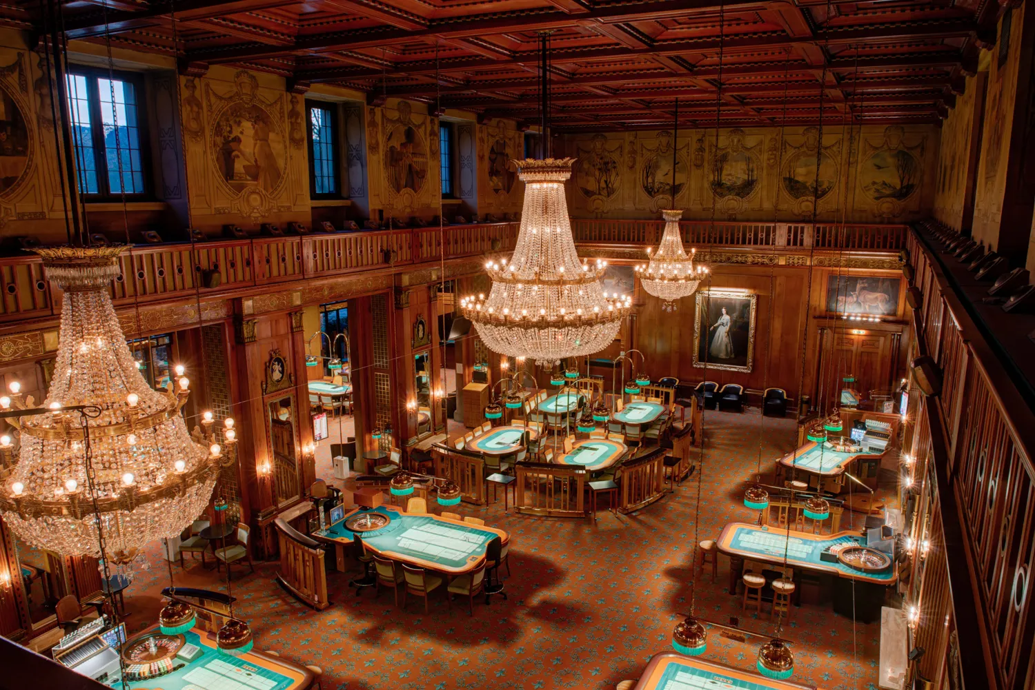 Spielbank Wiesbaden
