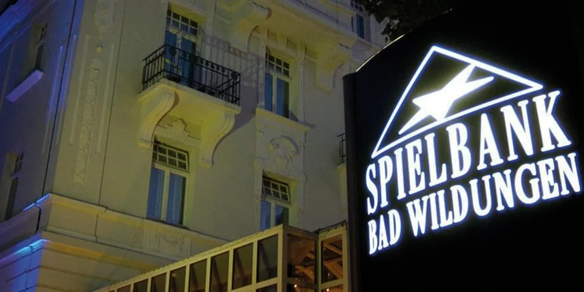 Spielbank Bad Wildungen