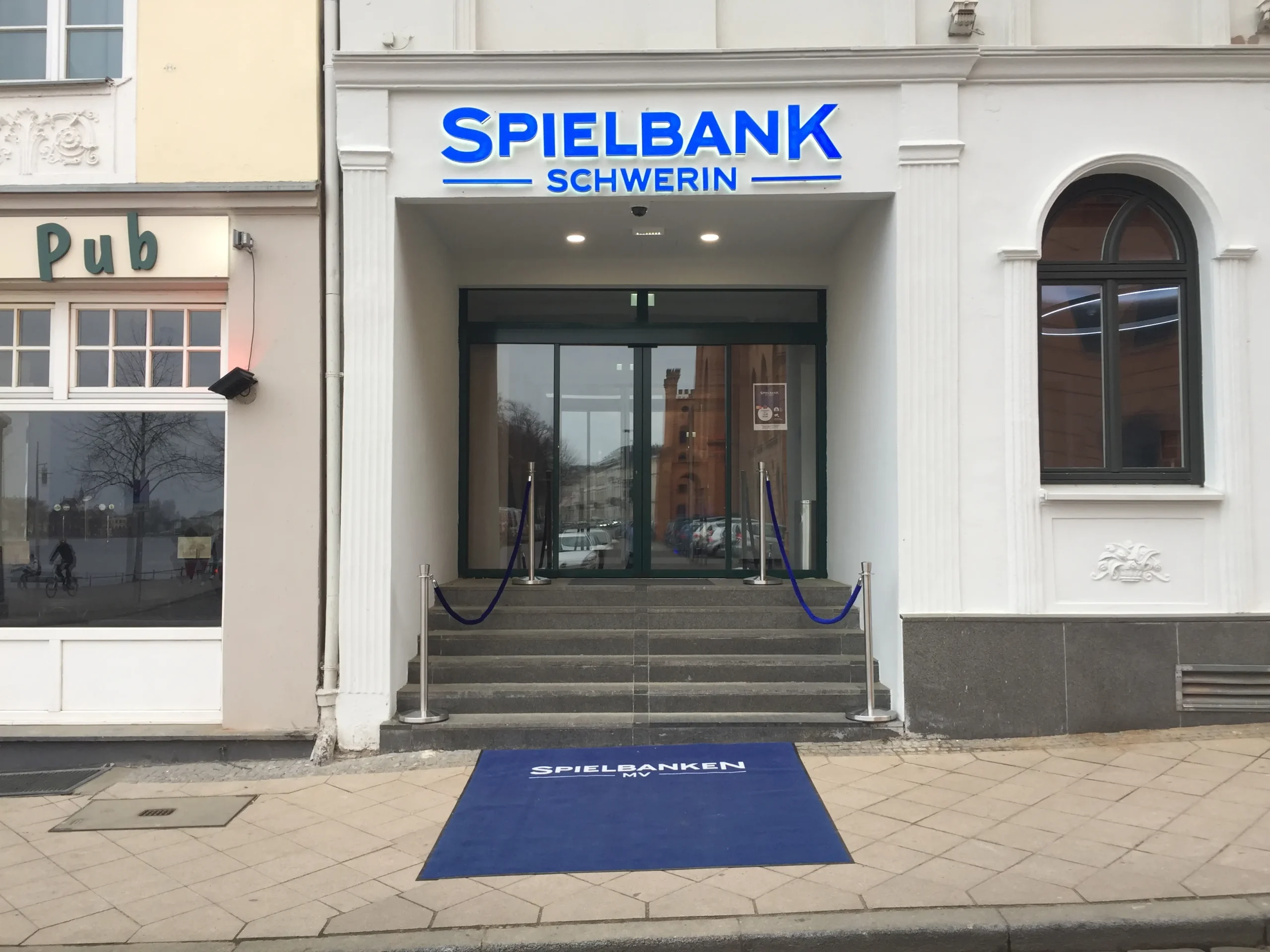 Spielbank Schwerin