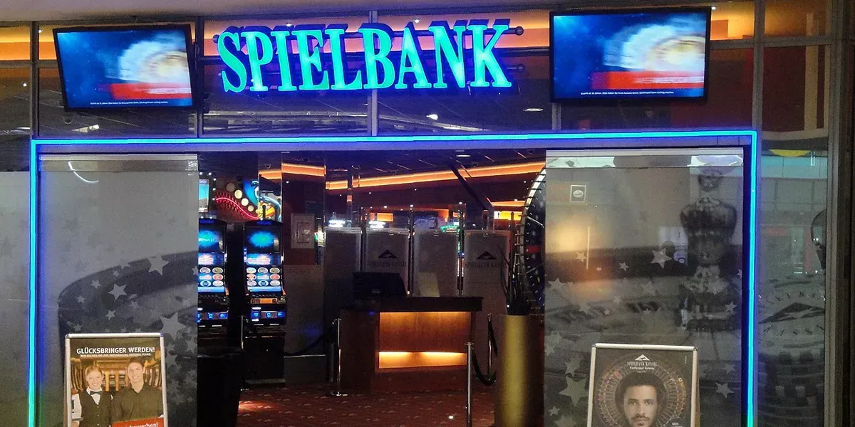 Spielbank Kassel Kurfürsten Galerie