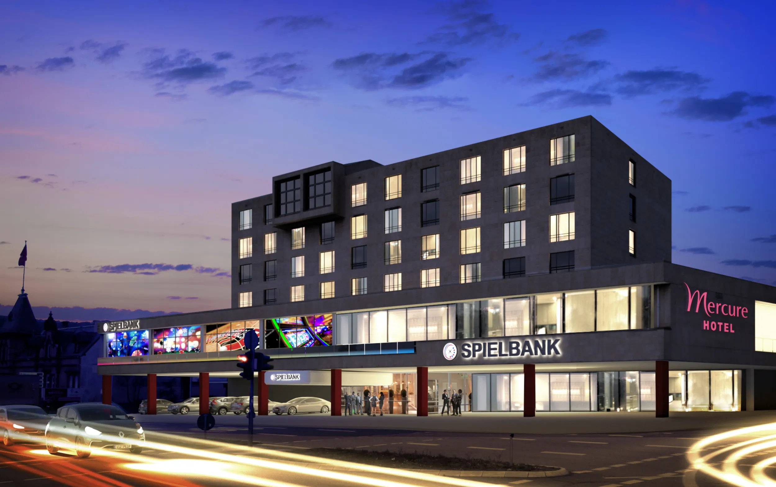 Spielbank Trier