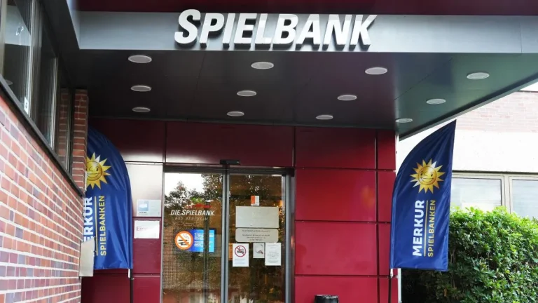 MERKUR SPIELBANK Bad Bentheim
