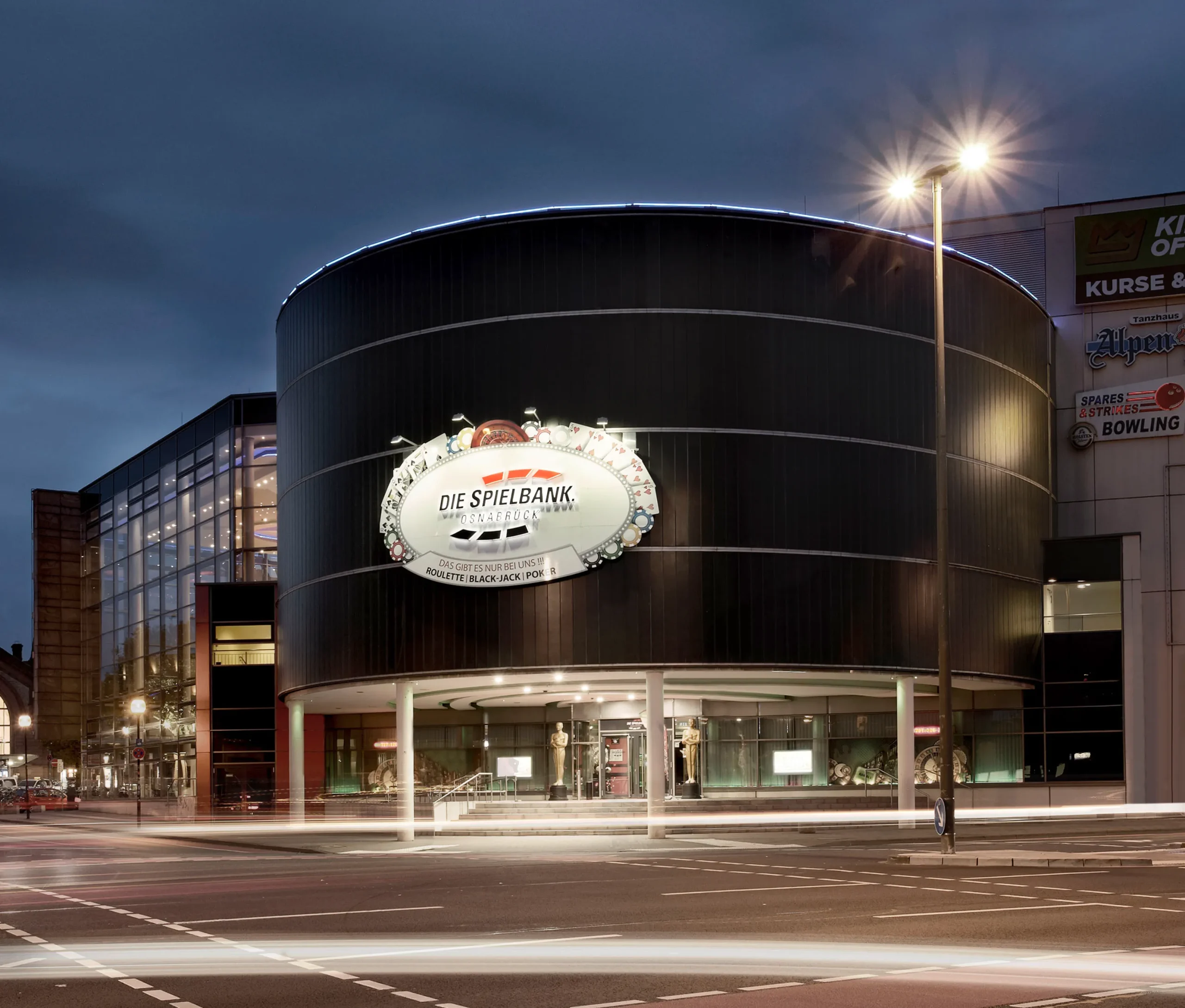 MERKUR SPIELBANK Osnabrück