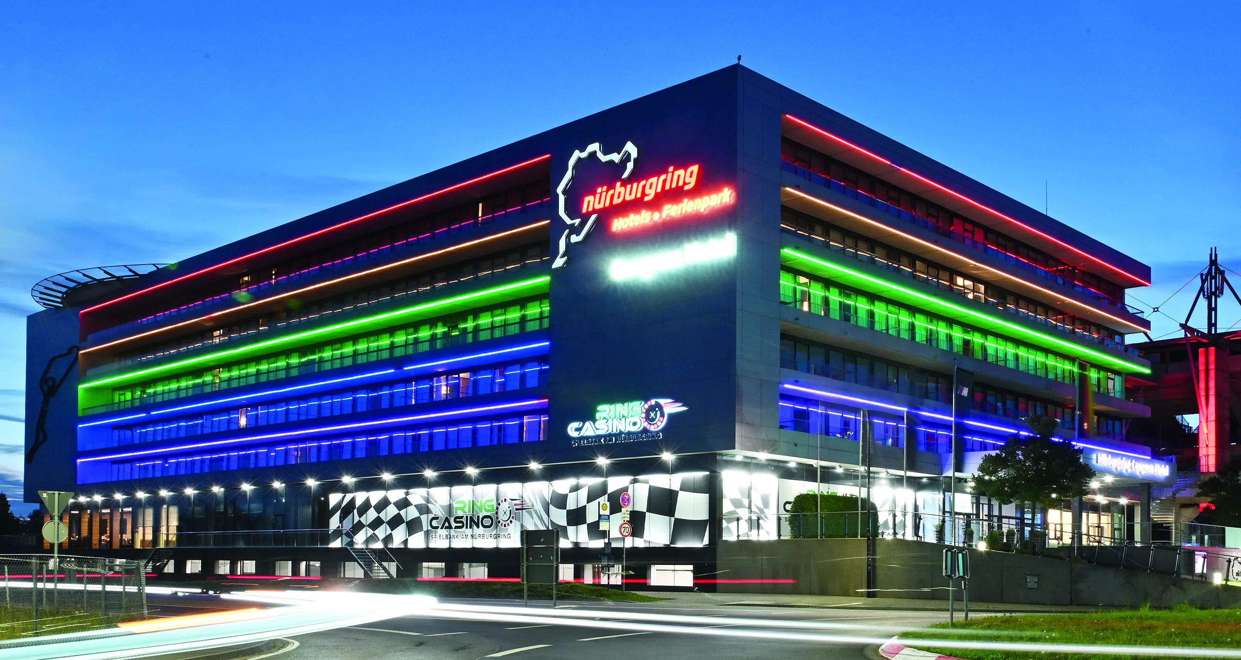 Ring Casino