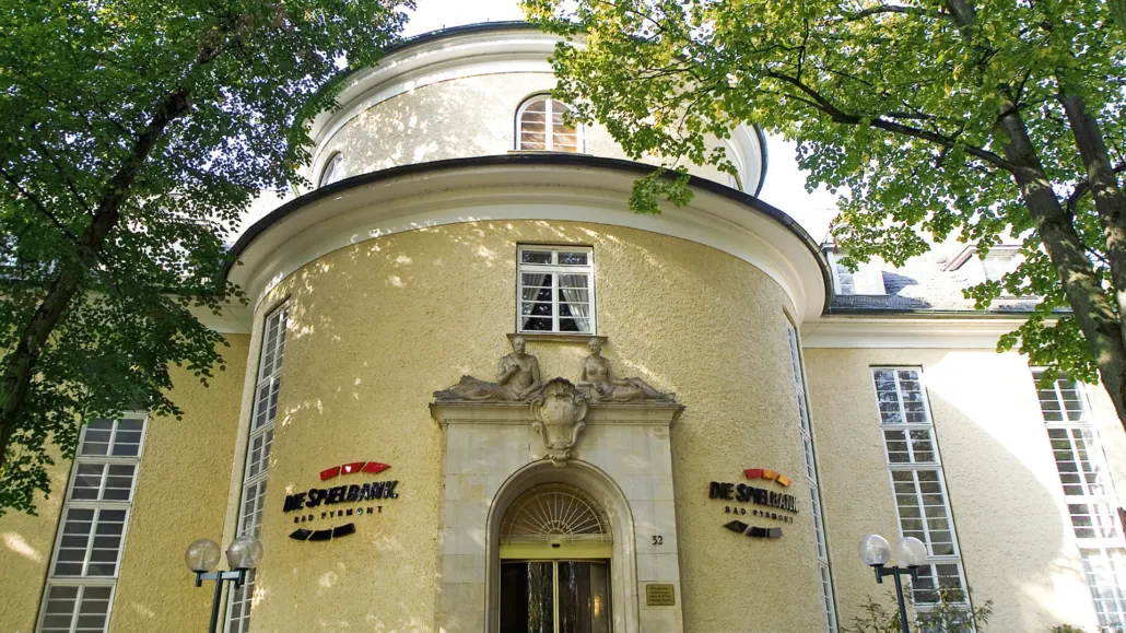 MERKUR SPIELBANK Bad Pyrmont
