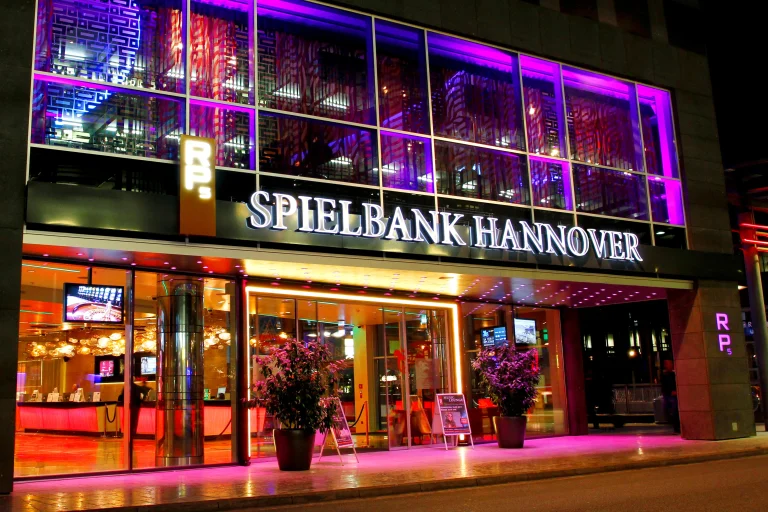 MERKUR SPIELBANK Hannover