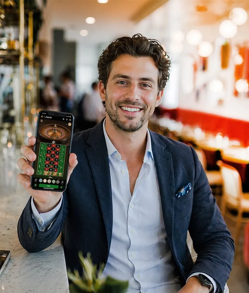 Daniel Weber - Experte für Online-Casinos