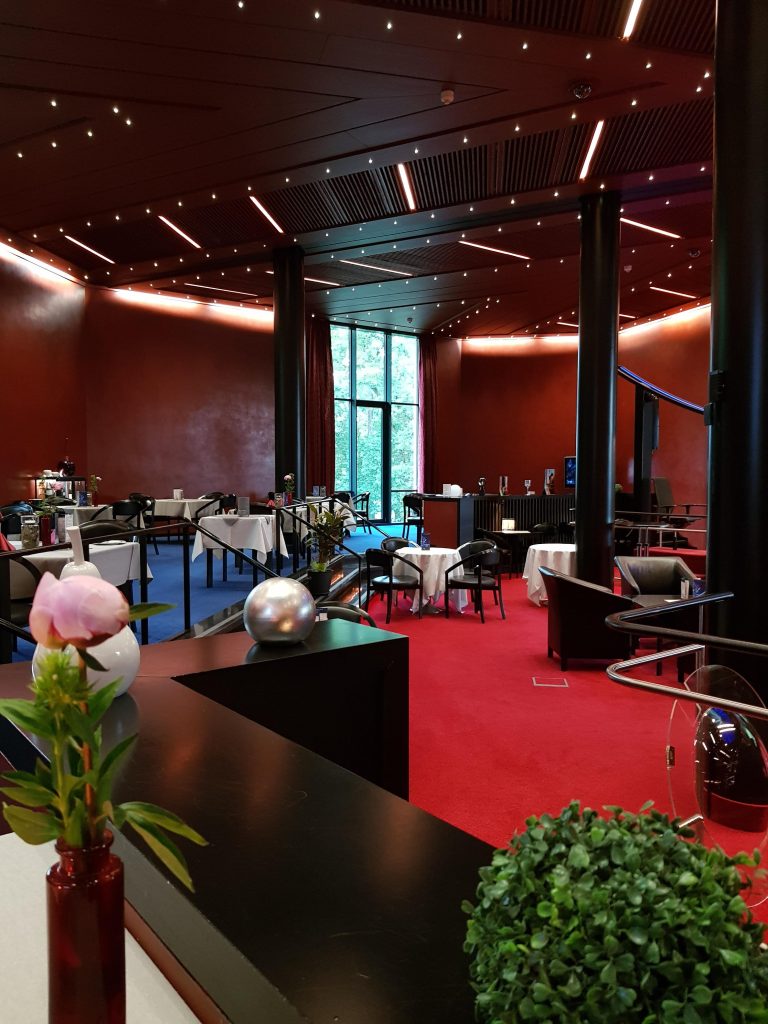 Lounge-Bereich der Spielbank Bad Füssing