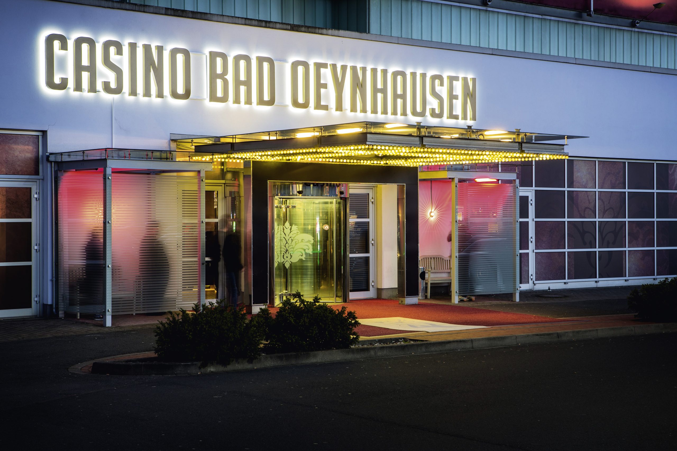 MERKUR SPIELBANK Bad Oeynhausen