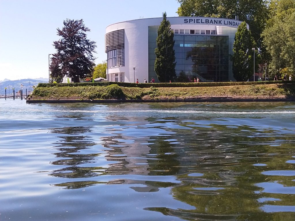 Spielbank Lindau direkt am Bodensee