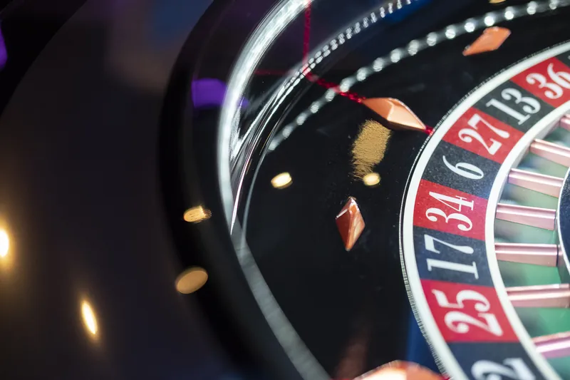 Roulettekessel im Casino Bremerhaven
